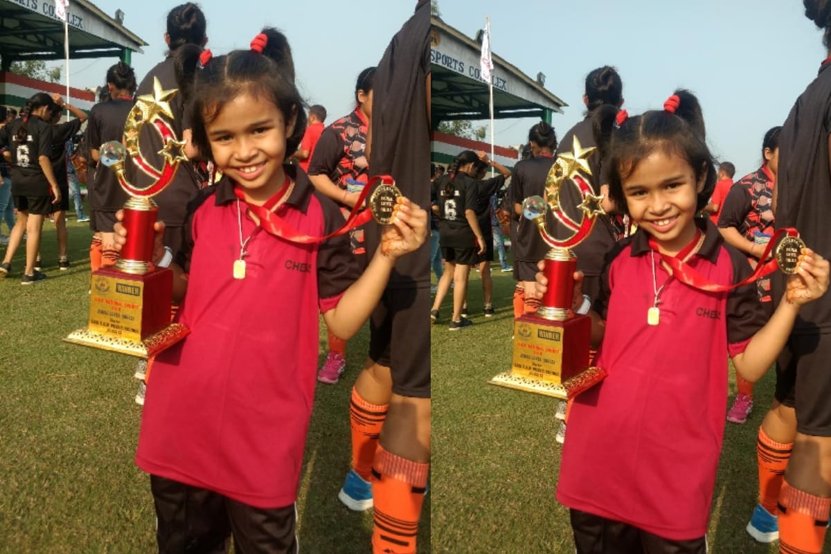 Children's Day: Meerut children rocking in every field