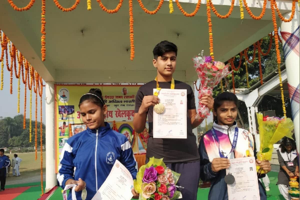 Children's Day: Meerut children rocking in every field