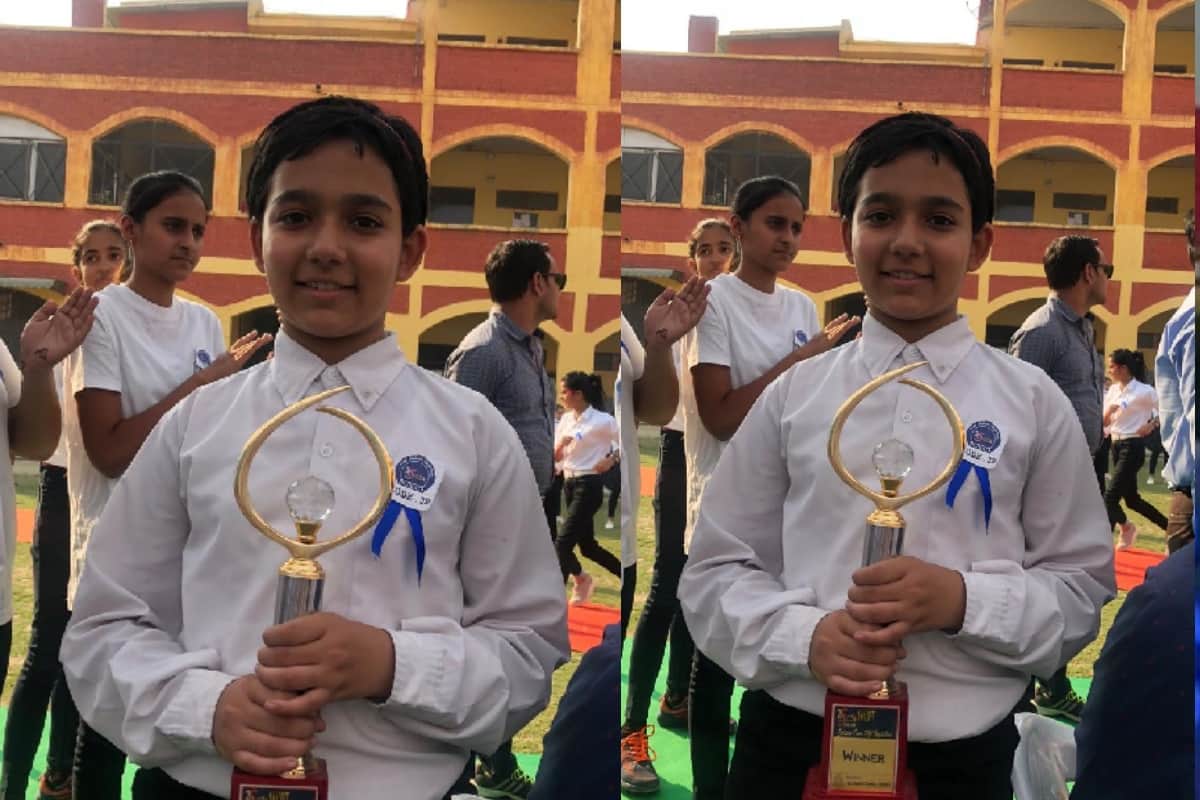 Children's Day: Meerut children rocking in every field