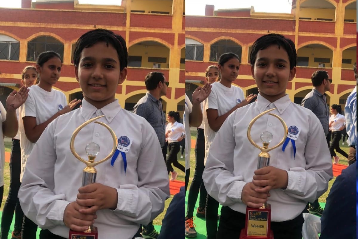 Children's Day: Meerut children rocking in every field