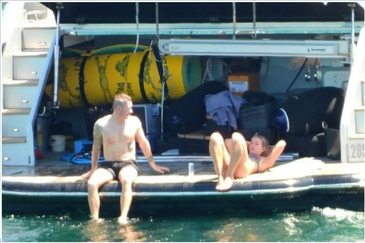 World winning Australian captain Michael Clarke and wife Kyly to divorce