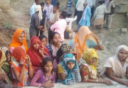 woman and her daughter's Death due to drowning in pond