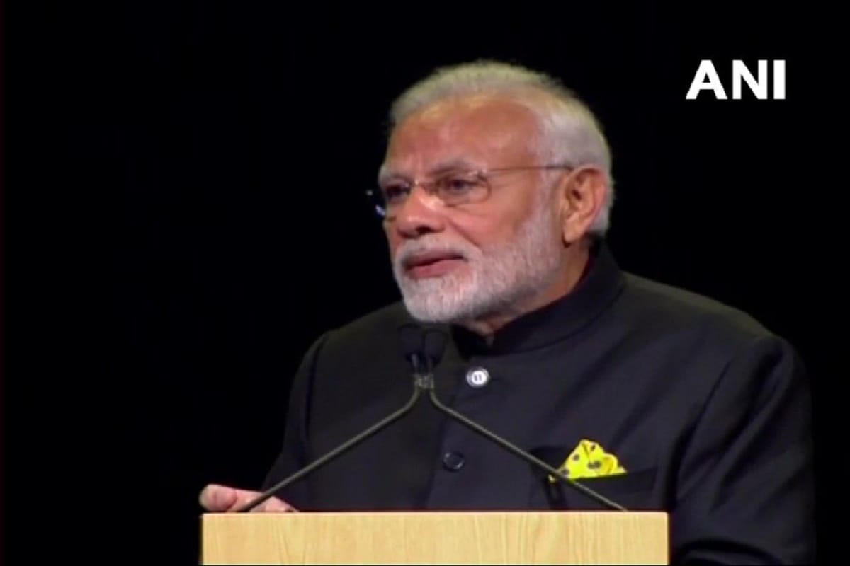 PM Modi will meet vice president of America today in Singapore