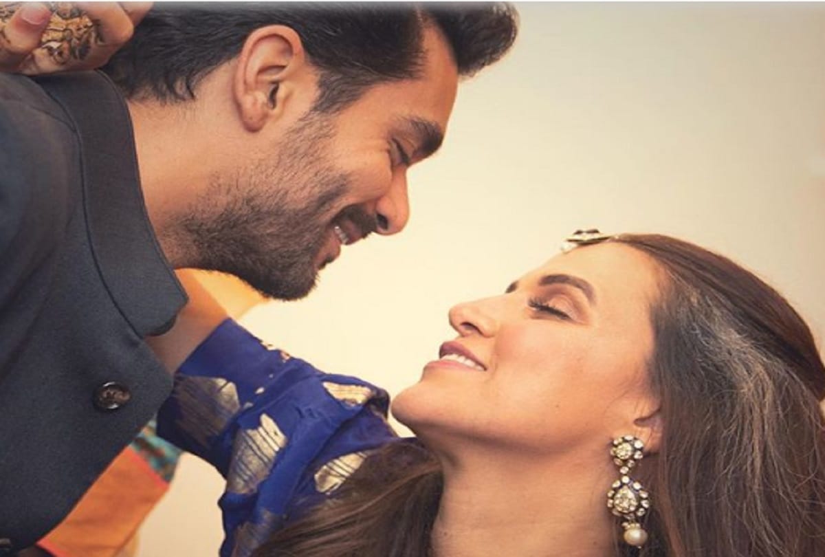 Angad reveals I have been with 75 women on wife Neha Dhupia chat show