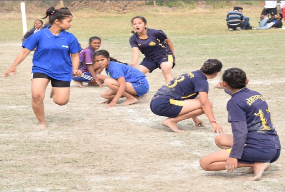 State olympic games 2018 ending in Rudrapur