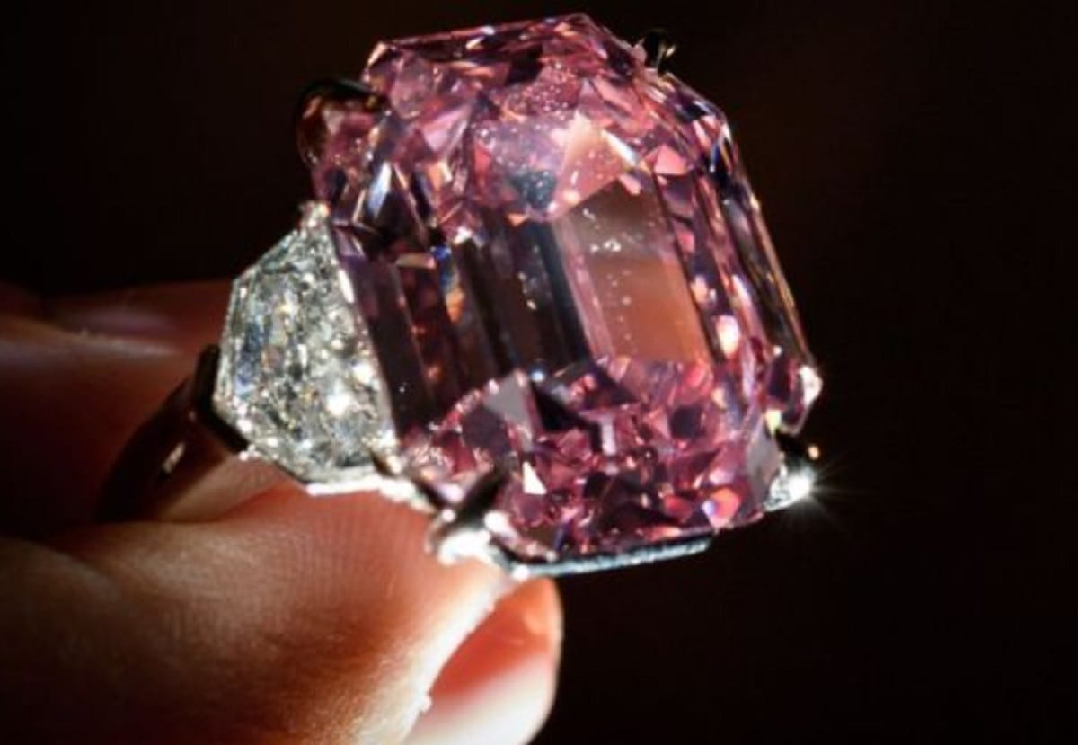 these are the most expensive diamond of the world