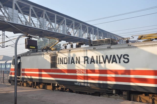 railway gangman desurb alaunce