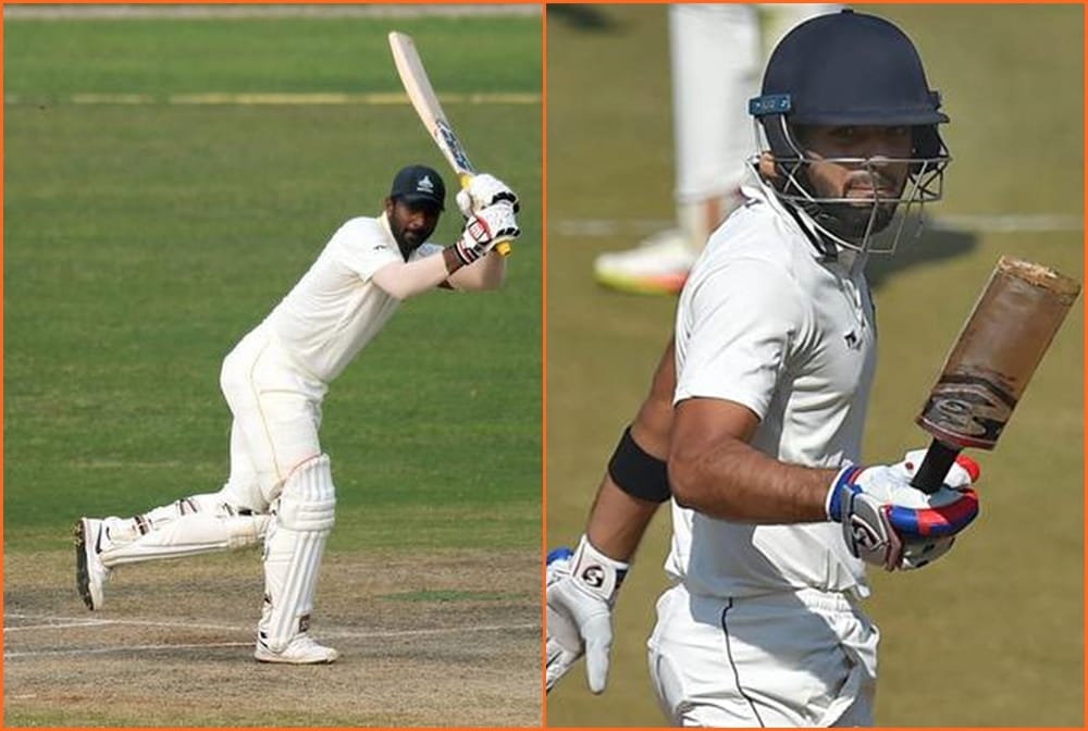 ranji trophy 2018-19: second round third day match report round up