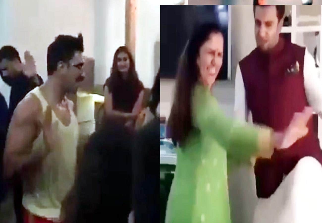 ranveer singh and deepika padukone engagement pics leak on social media