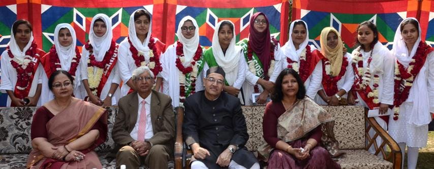 Hate Muslims, Yogi Adityanath: Afreen