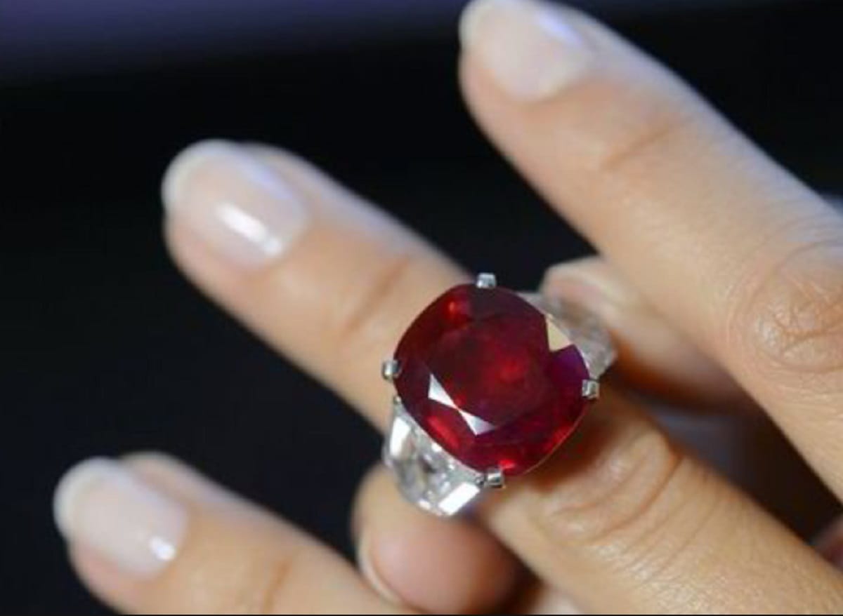 Ratna astrology information on wearing all nine gems in Hindi