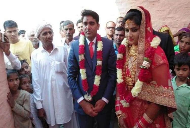 unique marriage in one rupee with four conditions from groom family
