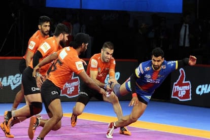 up yoddha vs u mumba