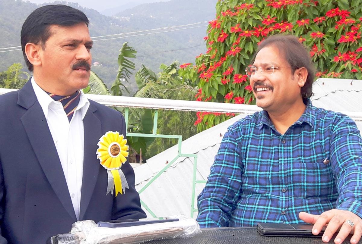 Flute artist Ustad Mujtaba Hussain interview