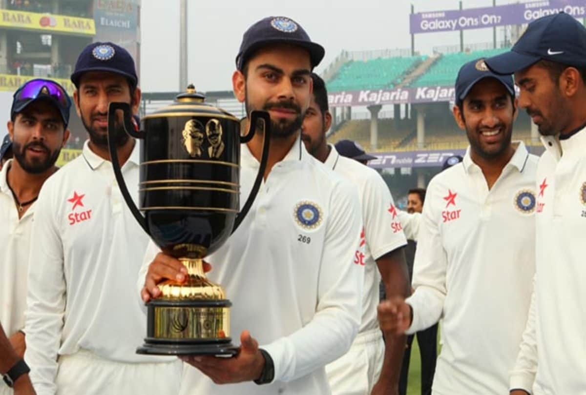 AUSvIND: Indian cricket team can create history in Australia, Here is statics proof