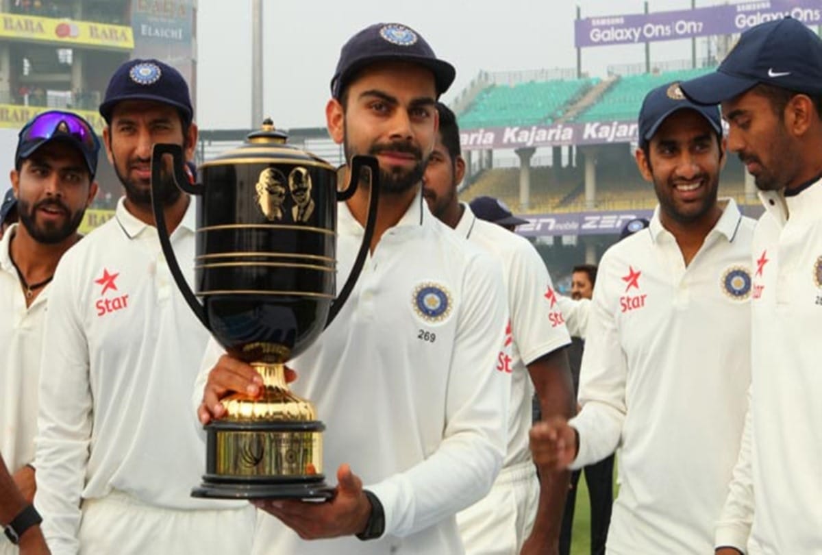 AUSvIND: Indian cricket team can create history in Australia, Here is statics proof
