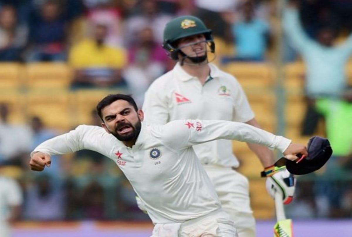 Pat Cummins says he will be shocked if Virat Kohli play silently