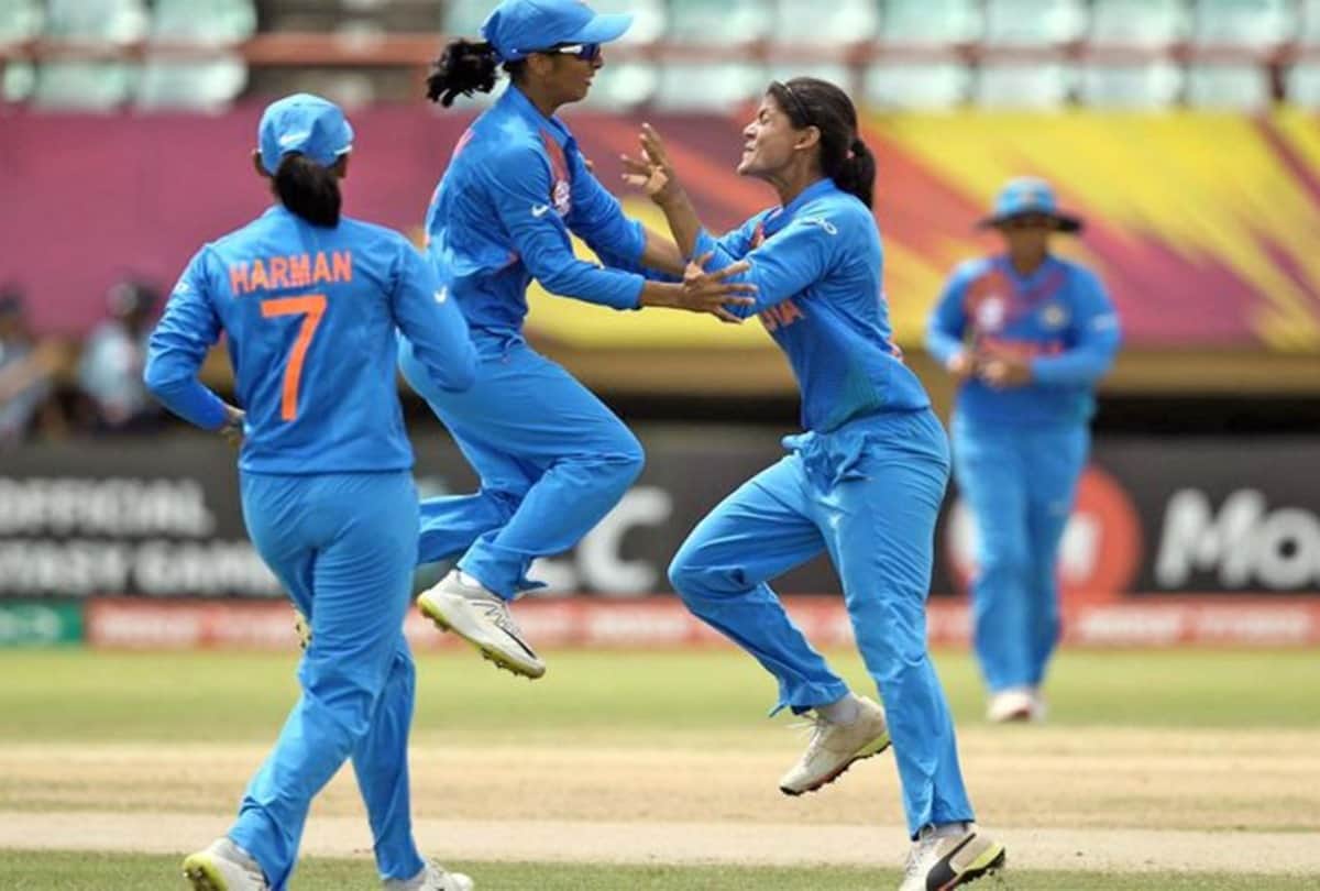 Mithali Raj set new record in T20 International, become highest run scorer