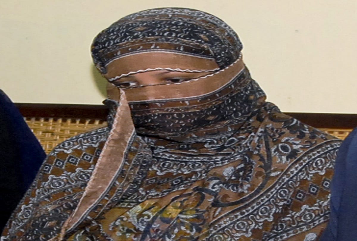 Asia Bibi wants to leave for Germany
