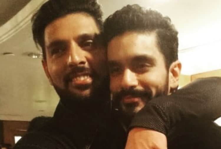 Yuvraj Singh Angry with his Childhood Friend Angad Bedi due to Marriage with Neha Dupia