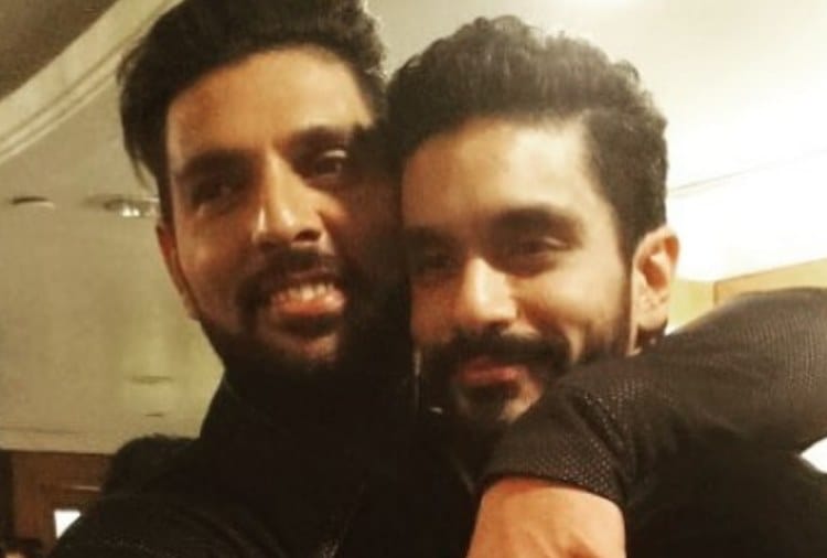 Yuvraj Singh Angry with his Childhood Friend Angad Bedi due to Marriage with Neha Dupia