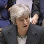 Theresa May