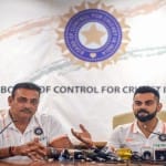 virat kohli ravi shastri