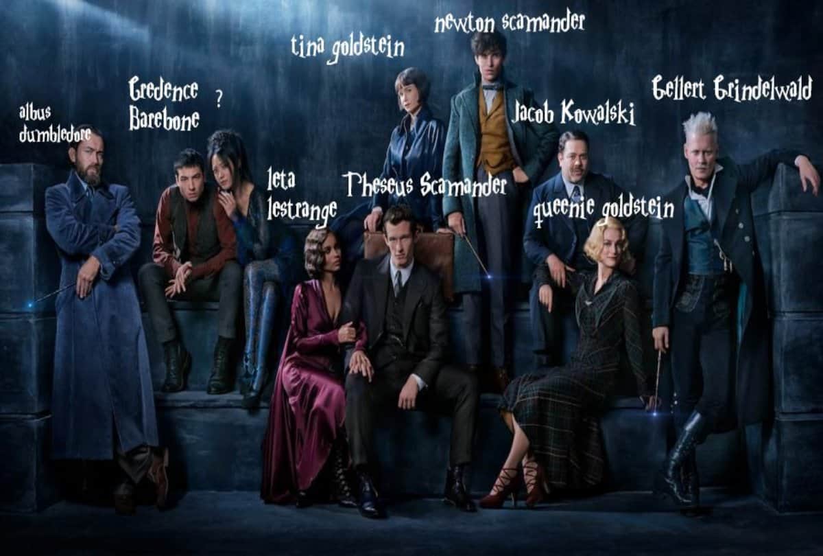 5 reasons to watch hollywood series fantastic beasts