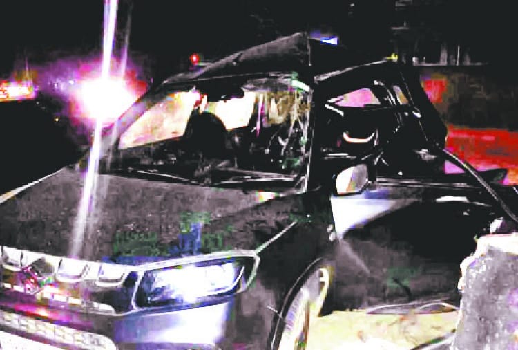Two people including former Sarpanch died in moga