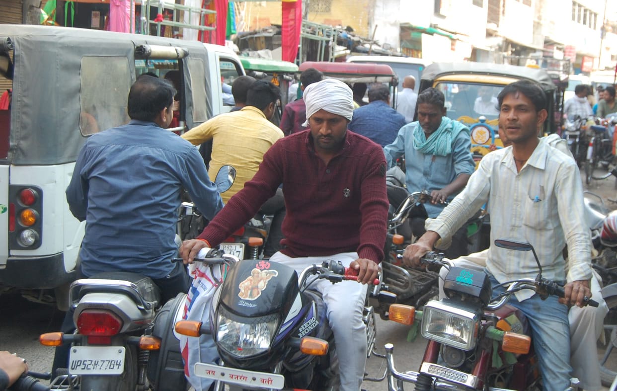 जाम का झाम, बेहाल रही अवाम