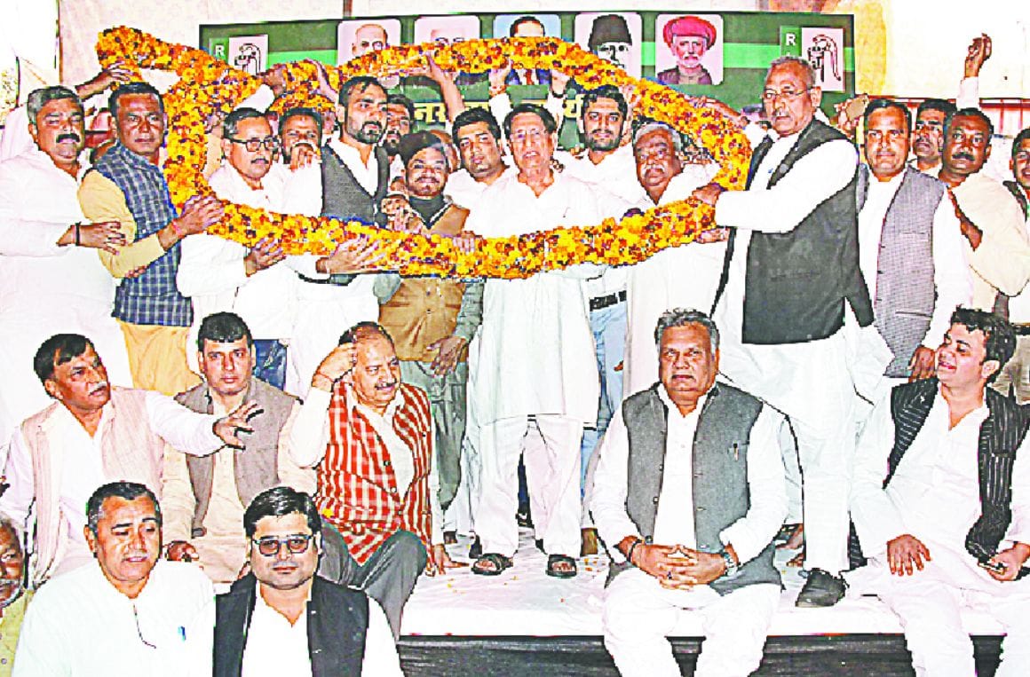 t will be good for the farmers to defeat the BJP: Ajit