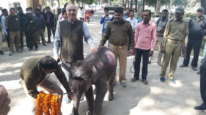 udhwa national park opened for the tourists