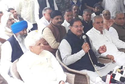 Lok Sabha Election 2019, Revolt in INLD, Abhay Chautala Plays Emotional Trick with MLAs