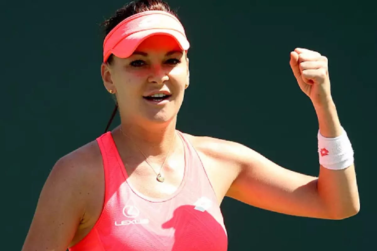 Agnieszka Radwanska get retirement from professional tennis