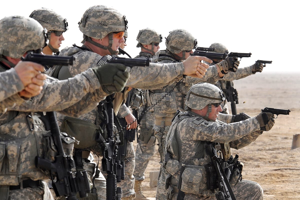 अमेरिकी सेना