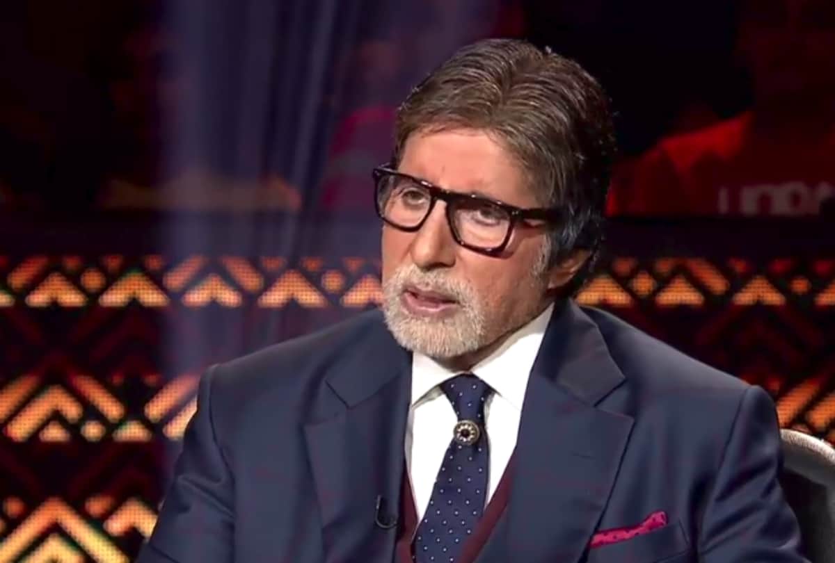Amitabh Bachchan watched Gully Boy ten times to copy ranveer singh rap