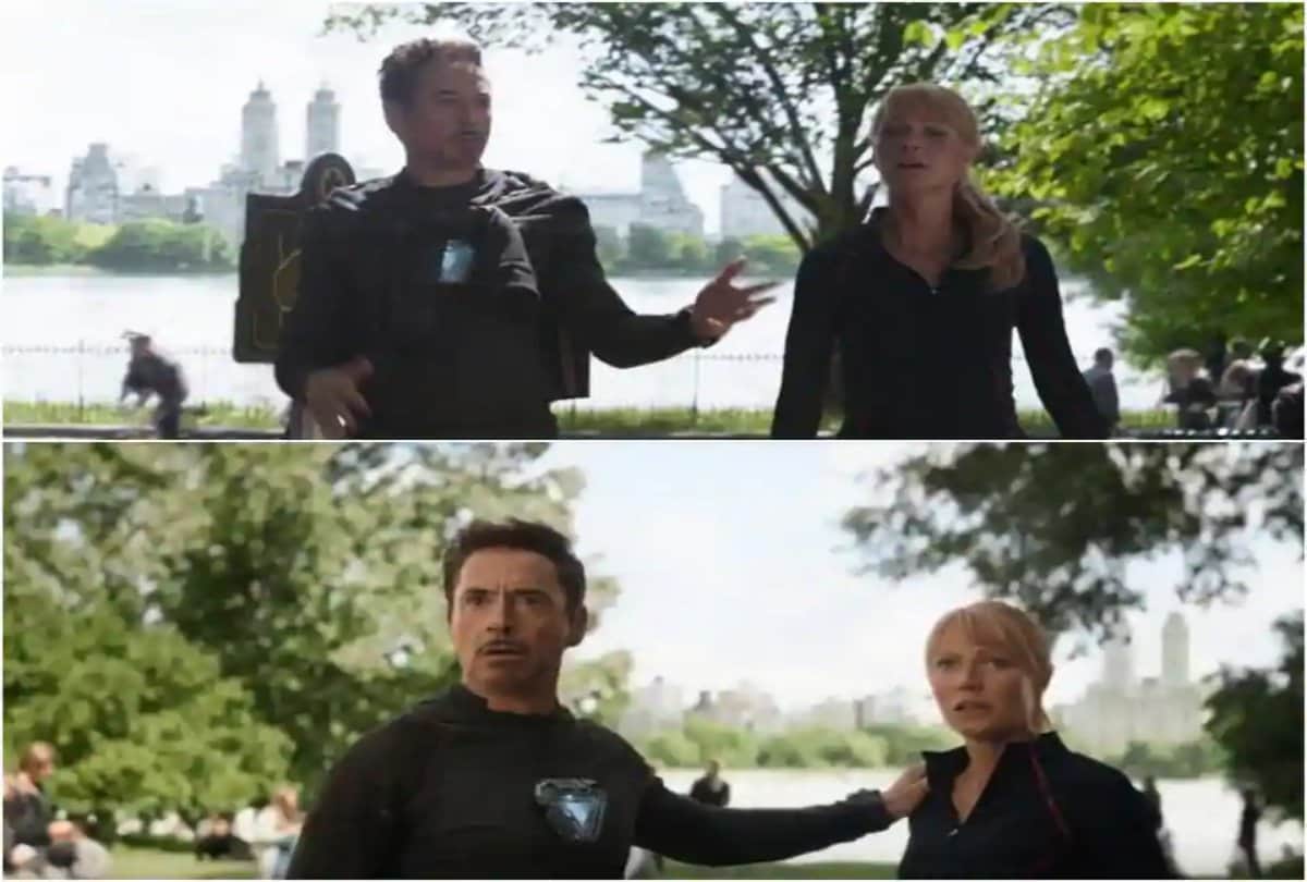 Avengers infinity war 5 mistakes you will not be seen