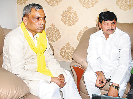 omprakash rajbhar in etawah