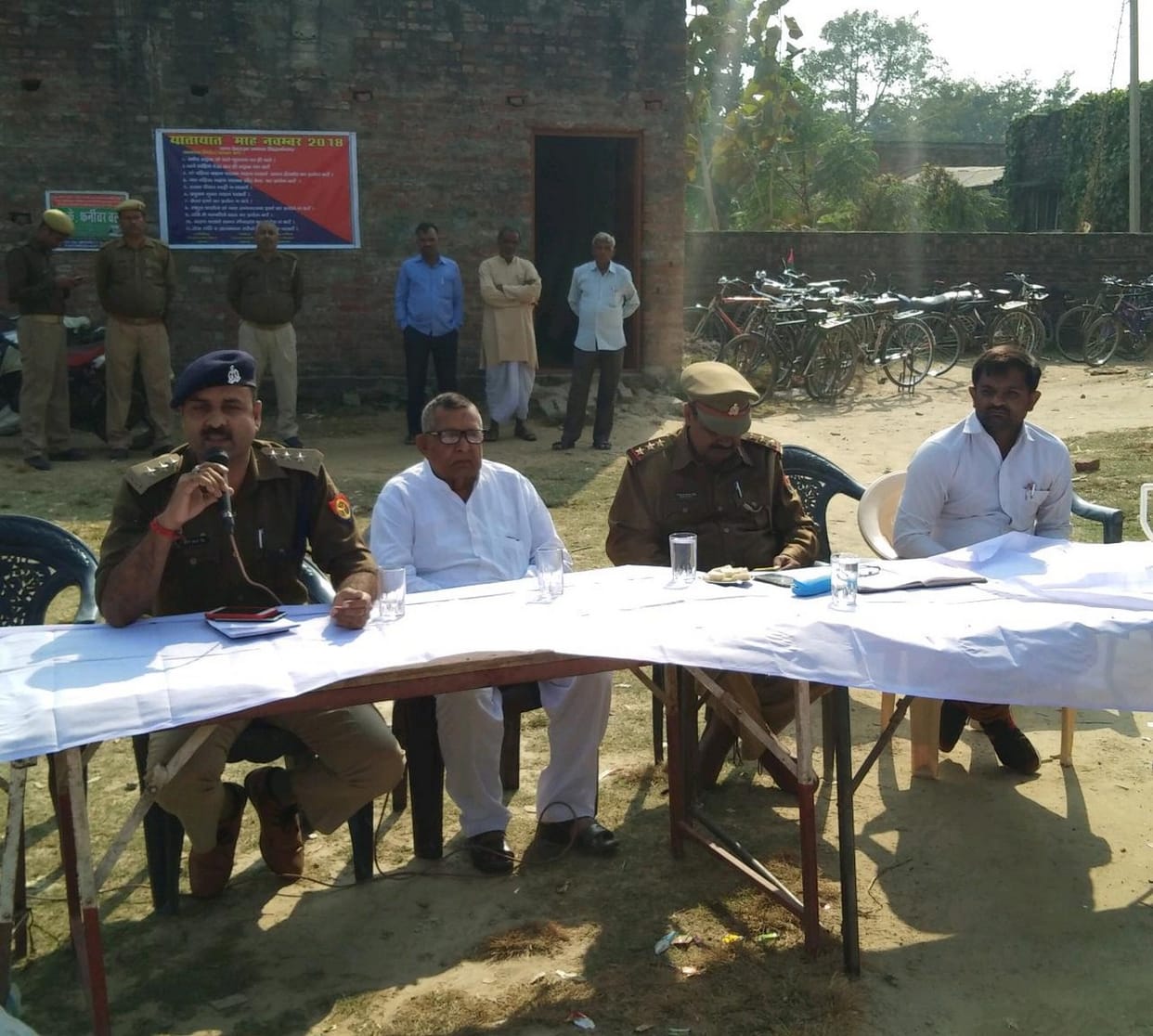‘अपराध पर लगाएं अंकुश’