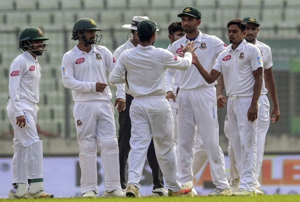 Bangladesh spinners create history against West Indies, make world record to take 40 wicket 