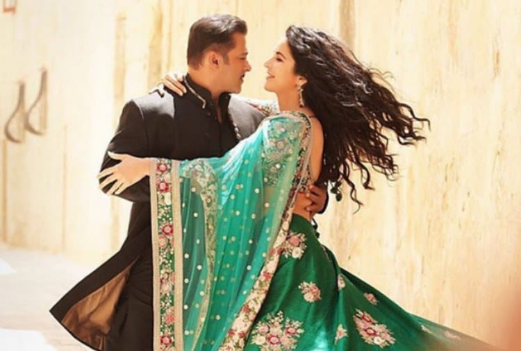 Chandigarh, Salman Khan Movie Bharat First Look Released from Wagah Border