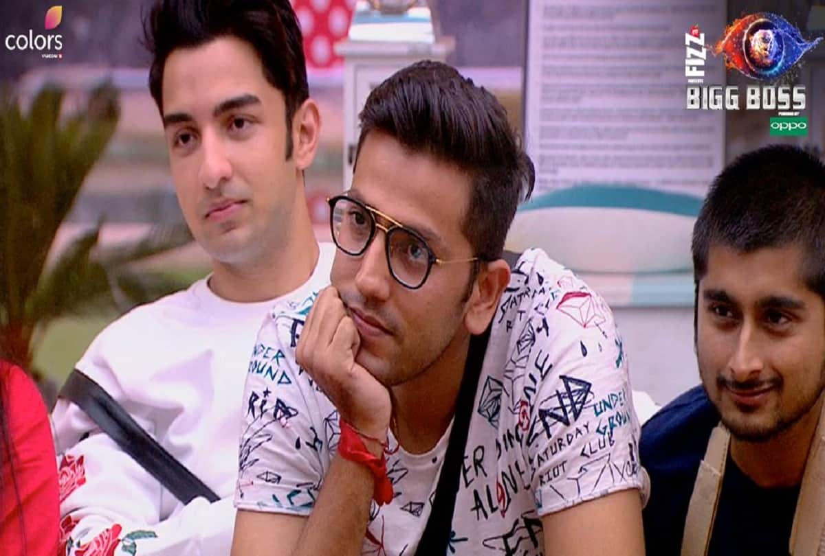 romil chaudhary is safe zone and all are nominate for eliminating