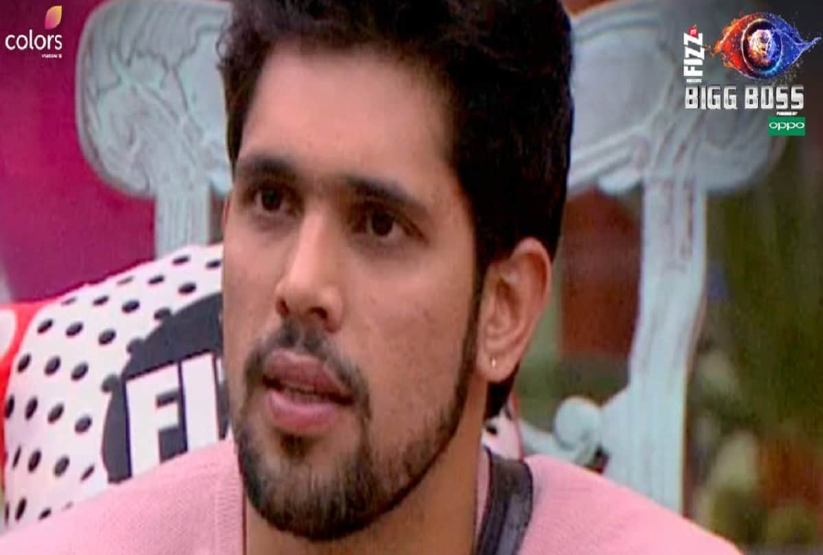 salman khan fired shivashish mishra from bigg boss 12