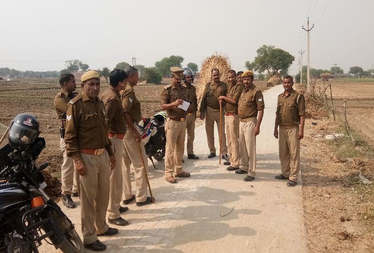 man dies in clashes between two groups in agra