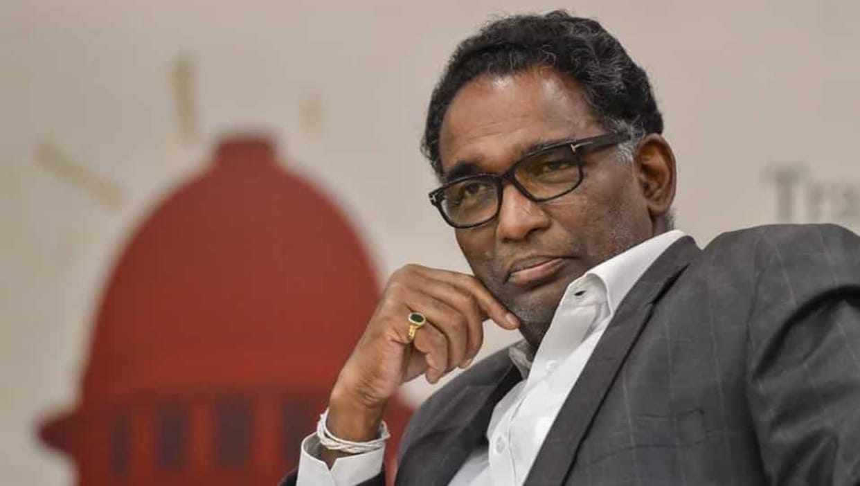 Man threatens son of former SC judge Chelameswar, case registered
