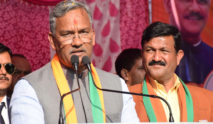 Preparing to make Almora Medical College bigger: Chief Minister