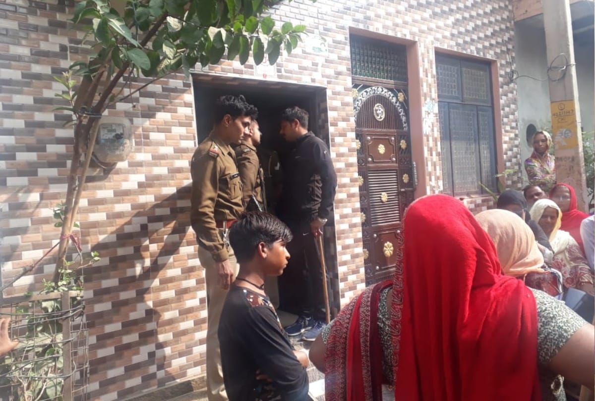 woman shot dead in her house in greater noida dadri, family suspects husband