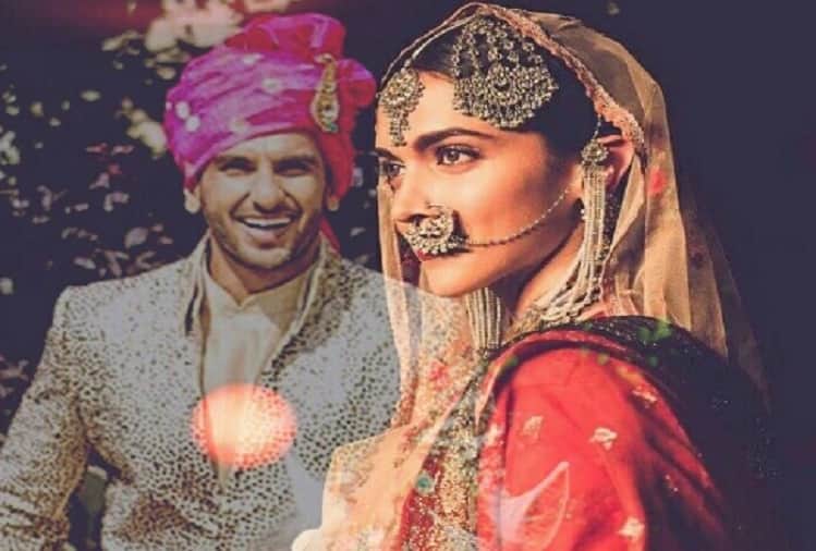 Deepika Padukone and Ranveer Singh wedding date secret revealed related with  film