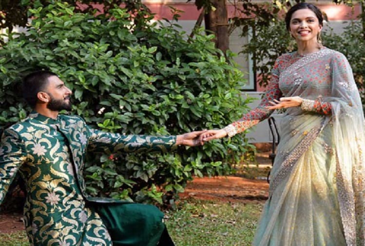 Deepika Pdukone and Ranveer Singh may share wedding picture today