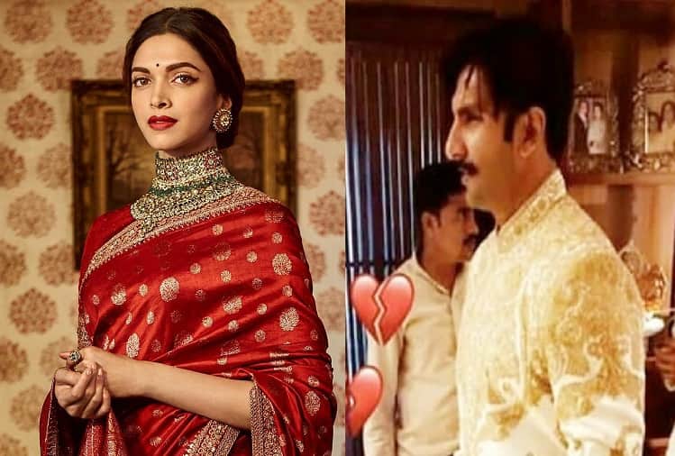 Deepika Padukone and Ranveer Singh wedding date secret revealed related with  film